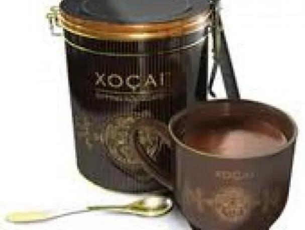 Xocai Gezonde Chocolade Notenmix