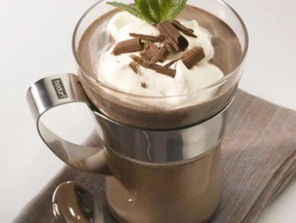 Xocai Ierse Room met Xocai Gezonde Pure Chocoladenuggets