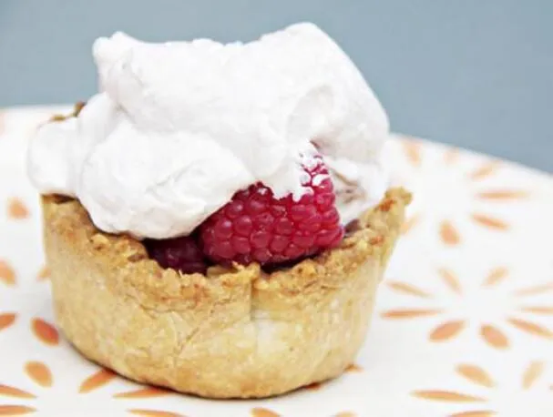 Xocai Mini Chocoladensaus Bessen Taartjes