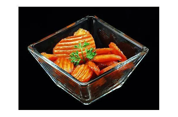 Bruine suikerwortels