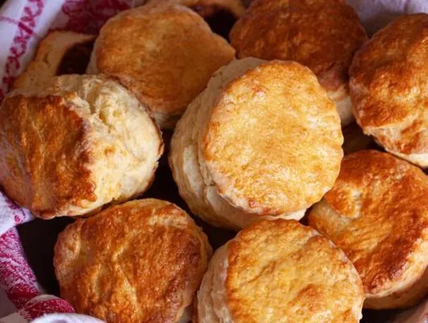 Karnemelk Biscuits - Giangi's Kitchen