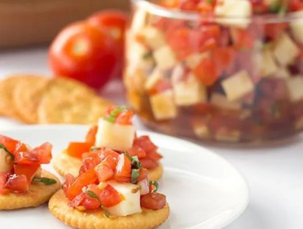 Caprese Salsa