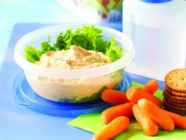 Bekijk deze geweldige kindvriendelijke lunches