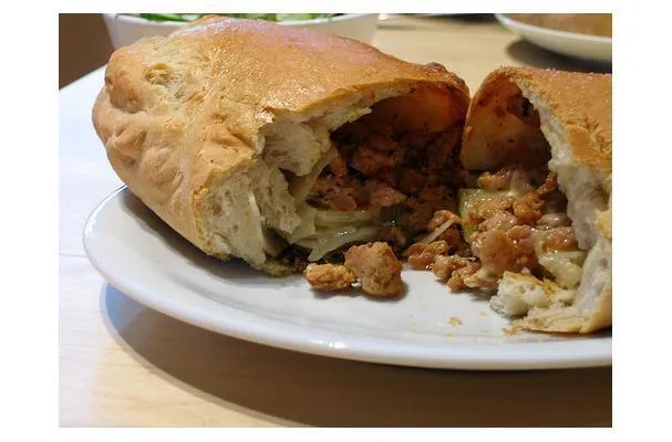 Kaas Calzones