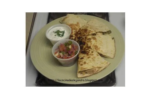 Kaasquesadilla's