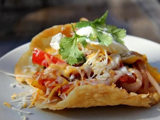Kaas Taco Schelpen