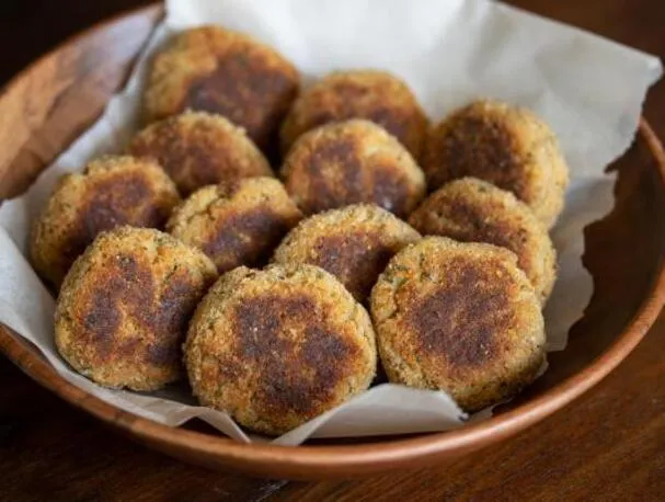 Albacore tonijnkroketten